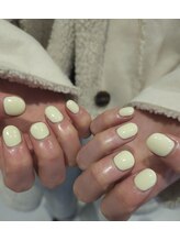 プクネイル(puku nail)/one color