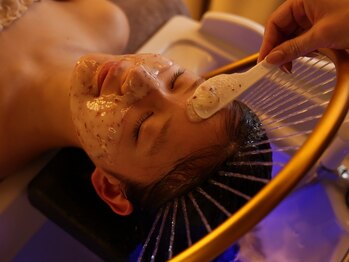 エスラボオオサカ 梅田(エスラボOSAKA)の写真/【韓国美容最新のララピール取扱店☆】敏感肌の方にも◎ダウンタイム・剥離なしで深層部からの肌質改善◇