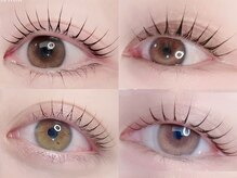 アイモア 横浜関内店(eye mor.)/4月オススメ★まつげデザイン