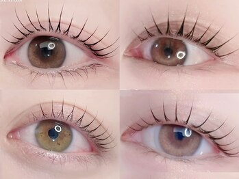 アイモア 横浜関内店(eye mor.)/4月オススメ★まつげデザイン