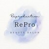 リプロ(RePro)のお店ロゴ