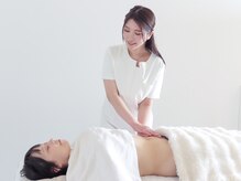 カロン 銀座(Kalon)の雰囲気（腸もみ専門セラピストの施術！【腸もみ/腸活/ぽっこりお腹】）