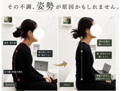 ナオル整体 渋谷院(NAORU整体)の写真