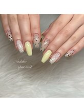 ブランテラス ピュールネイル(BLANC TERRASSE+purnail)/◇デザインネイル◇