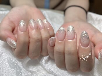 スターエフ(StarF)/ラメグラデーション