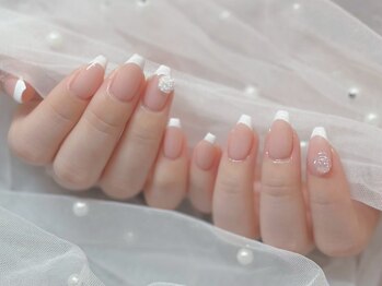 スティムネイル(Stimu nail)/【ブライダル相談コース】