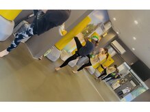 アイディアル スペース(ideal space)の雰囲気（【滝汗キックボクシング】運動初心者の方大歓迎！）