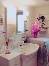 アネモネ 湘南辻堂店/メイクスペース　2/2