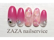 ザザネイルサービス(ZAZA nail service)/セレクトアート