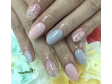 ダブルネイル(Double Nail)/デザインサンプル定額コース　１