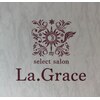 ラ グラース(La.Grace)ロゴ
