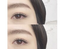プライズアイリス アイラッシュ 池袋東口店(prize Iris eyelash)/キュートデザイン♪【池袋】