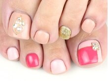 ディーネイル 京橋(D-nail)/フットネイル