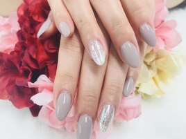 【豊田】シンプルネイル
