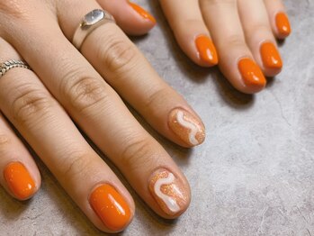 イデアル(ideal)/ジェルデザインフリー2本アート