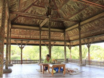 アジアンリラクゼーション ヴィラ 福岡東店(asian relaxation villa)/バリ:スマラプラ王宮クルタゴサ