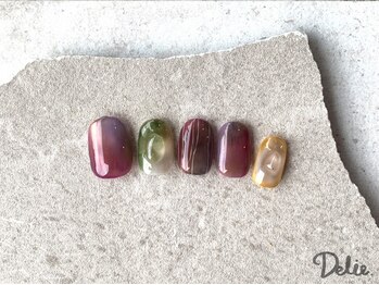 デリエ(Delie)/HAND DESIGN PLUS 