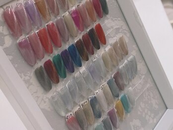 フローラネイルサロン/
