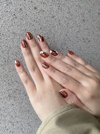 ニュアンスネイル