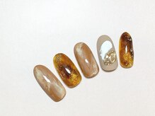 ネイルアンドアイラッシュサロン ミッタ(Mitta)/￥9400-