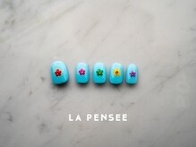 ラパンセ ヴェール ネイル(LA PANSEE VERT nail)