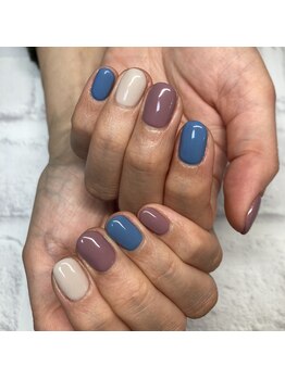 ランスティチュ ボーテ(L'institut beaute)/ワンカラー