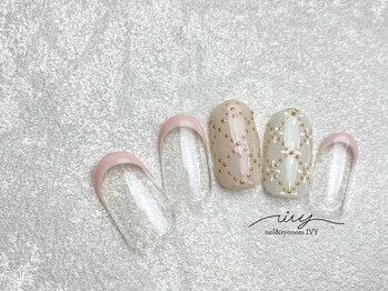 アイヴィー(IVY)/フレンチネイル