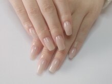 エトワールネイル(etoile)/【グラデーション】¥4500