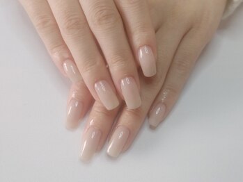 エトワールネイル(etoile)/【グラデーション】¥4500