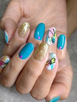 ネイルハピネス(Nail Happiness)/