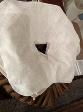 サロン キララ(Salon KIRARA)/衛生面にも気をつけています