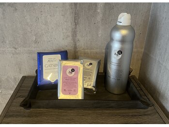 全力ストレッチ 川口店/手ぶらでOK！アメニティ充実