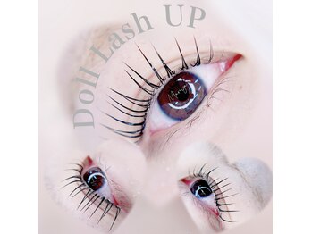 マリヤ 浦安店(Mariya)/まつげパーマ【Doll Lash UP】