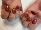 10本アート￥9000