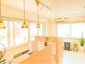 創ボディデザイン 札幌北円山店(創 BODY DESIGN)/札幌北円山店カウンター