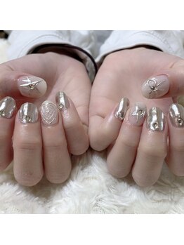 ビーツ(BEETS)/持込デザイン60分コース