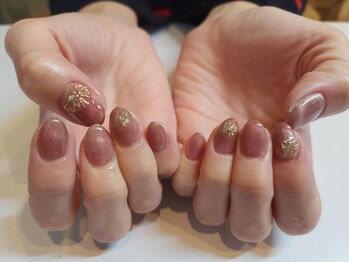 アールエム(Rm)/3月◎ネイル