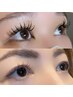 ご新規様限定☆【まつエク】フラットラッシュつけ放題　11,000円→