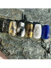 バイラキ(by laki)/9月キャンペーンネイル