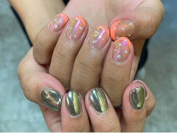 カーティシーネイルズ(curtisii NAILS)/