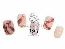 イチキューサン(193)/オフ込み 定額ネイル ￥7700