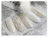 ハンド【平日13時～16時までの来店限定】ナチュラルアートコース¥8300→¥8000
