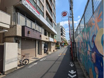 中野整体マスターズ/小顔矯正 コルギ リンパ リフレ