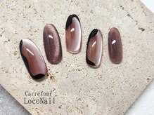 カルフール ロコ ネイル 草加西口店(Carrefour LOCO nail)/トレンドコース