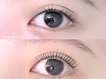 モストアイズ 武蔵小杉(most eyes)/理想の瞳に♪【パリジェンヌ】