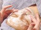 ソワイユ 浜松店(Soyeux)の写真/【フェイシャルワックス脱毛】大人気！うぶ毛スッキリ！ツル艶肌♪お顔全体のワックス脱毛で化粧ノリ抜群◎