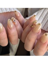 レイドット バイ シャルム(Ray.by Charme)/バレンタインネイル