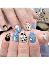 ネイルディーアンドディー(Nails D&D)/