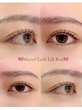 ムーラン(mulan)/マスカラまつげぱーま