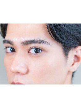 メンズにオススメのサロン